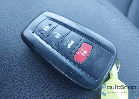 2023 Toyota Camry Xse Awd из США, поврежденный, VIN 4T1K61BK4PU105263